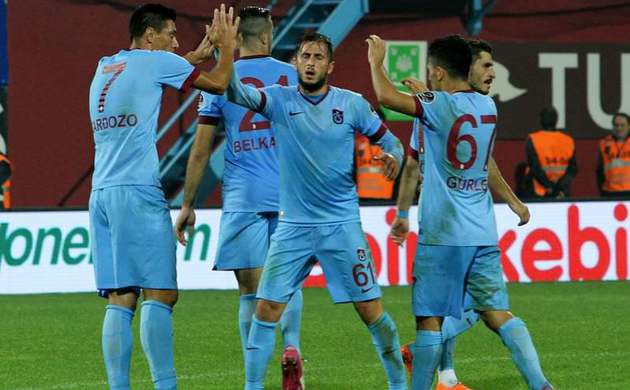 Avrupa'da 'Fırtına'