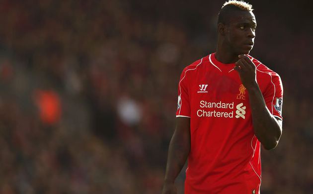 Yine yeniden Balotelli
