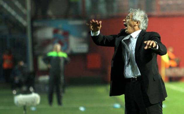 Halilhodzic'ten TFF'ye: Şaka mısınız?