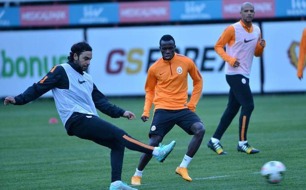 Feda sırası Aslan'da