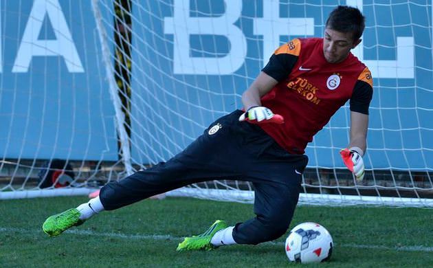 Muslera'da flaş gelişme!