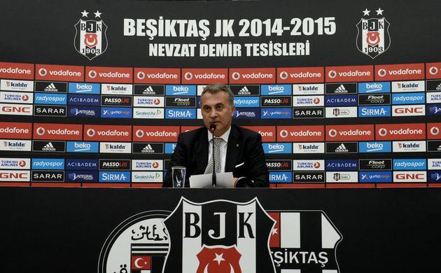 Orman’dan Aziz Yıldırım’a gönderme