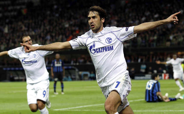 İşte Raul'ün yeni takımı