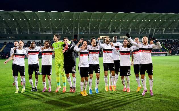 Beşiktaş'a yine Ankara yolu göründü