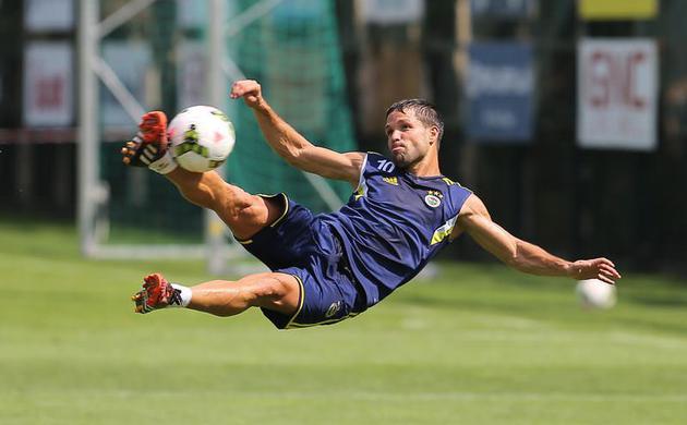 Diego Ribas bilmecesi!