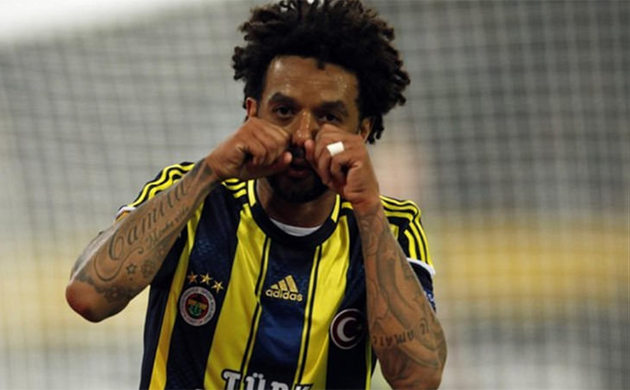 Baroni'nin yeni takımı belli oldu