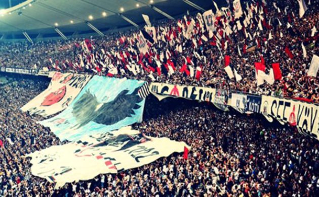 "Çarşı'yı seviyoruz"