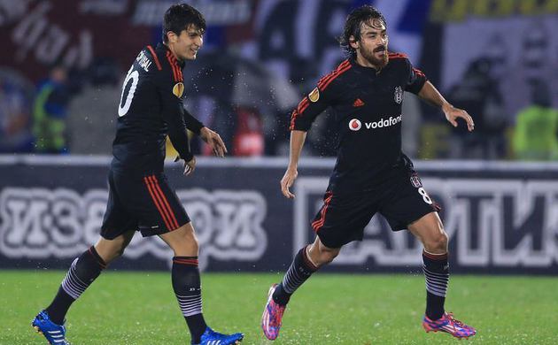 Napoli Beşiktaş'ın yıldızının peşinde!