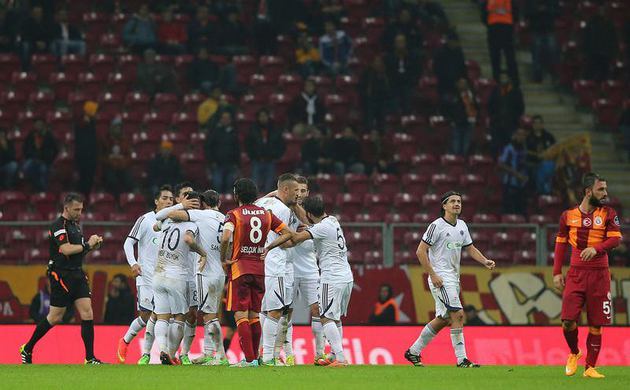 Kasımpaşa'dan hakeme sert tepki