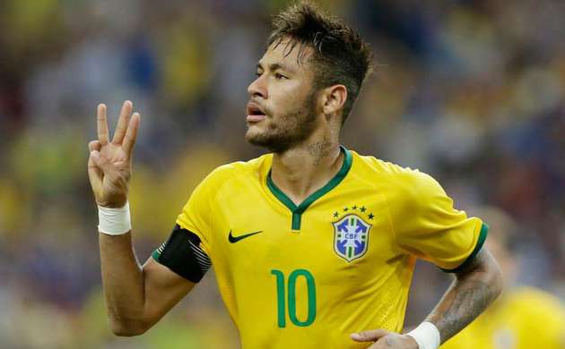 "Neymar, Pele'nin rekorunu kırar"