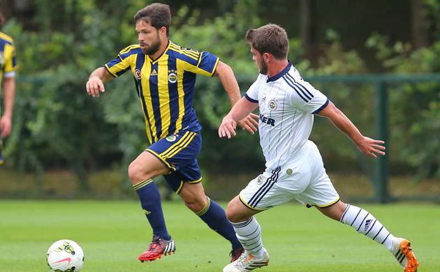 Ribas derbiye motive