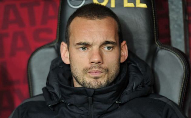 Prandelli, Sneijder'i şaşırttı