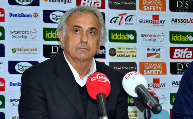 Halilhodzic: "Bavul hazır"