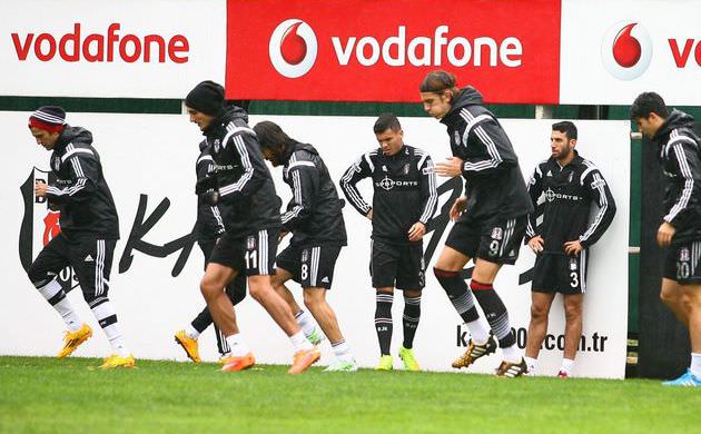 Kartal boş geçmiyor