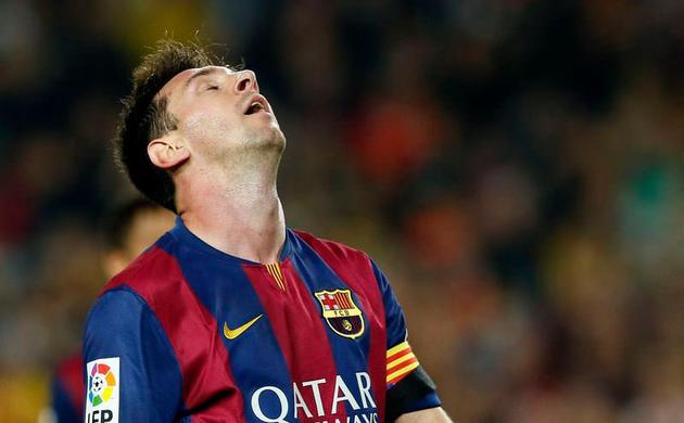 73 yıl sonra Barcelona'yı yıktılar
