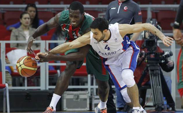 Anadolu Efes seriye bağladı