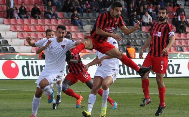 Antep bir attı 3 aldı