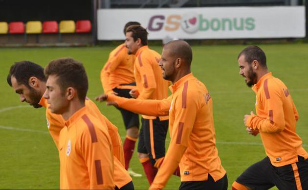 Galatasaray'a Melo müjdesi