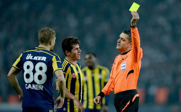 Emre'den Bilic'e küfür