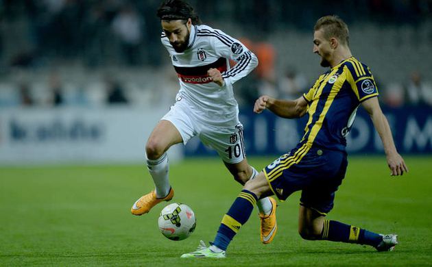 Caner, Rize'de forma giyemeyecek