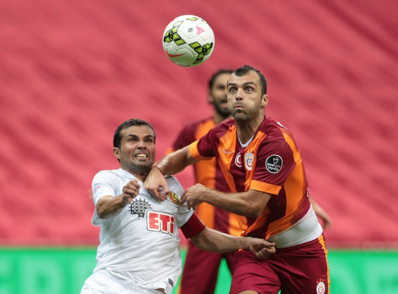 Galatasaraylı yıldızın bileti kesildi