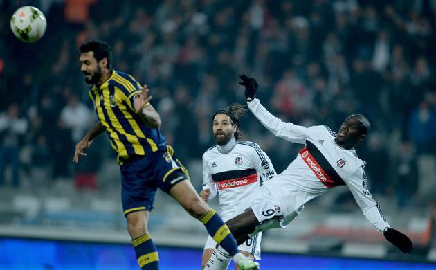 'Güreş tuttular'