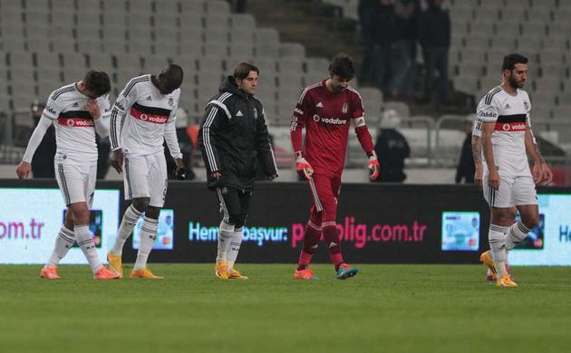 Beşiktaş'a 3 kötü haber