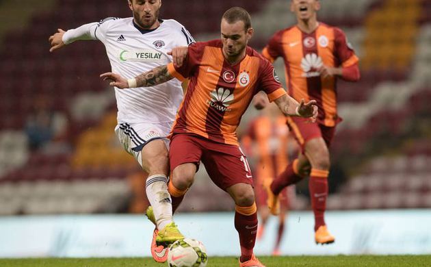 Sneijder'e talip geldi