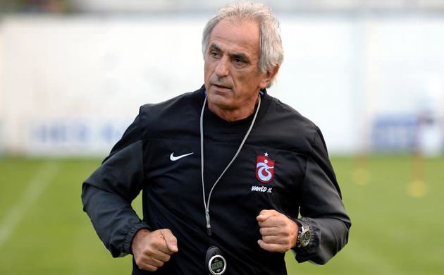 Halilhodzic hayal kırıklığı yarattı