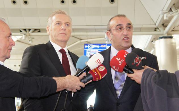 'Olmamız gereken yer Şampiyonlar Ligi'