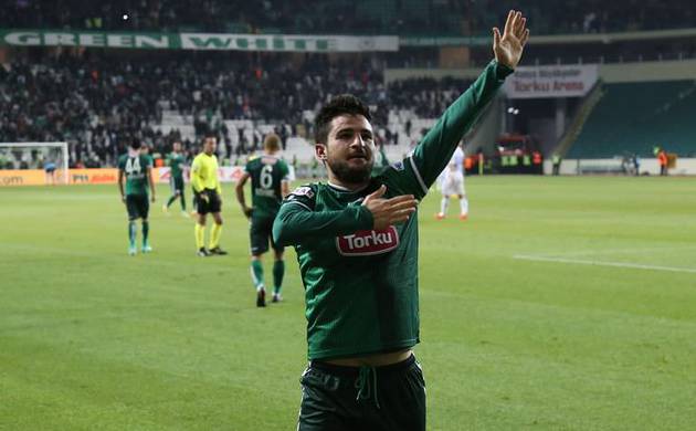 Konya'dan tek kurşun