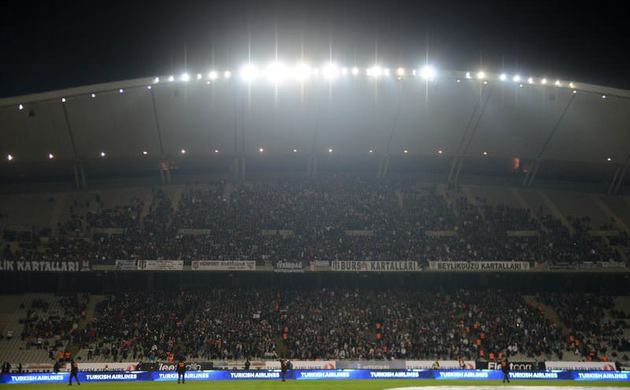 60 kişiye spor müsabakalarından men!