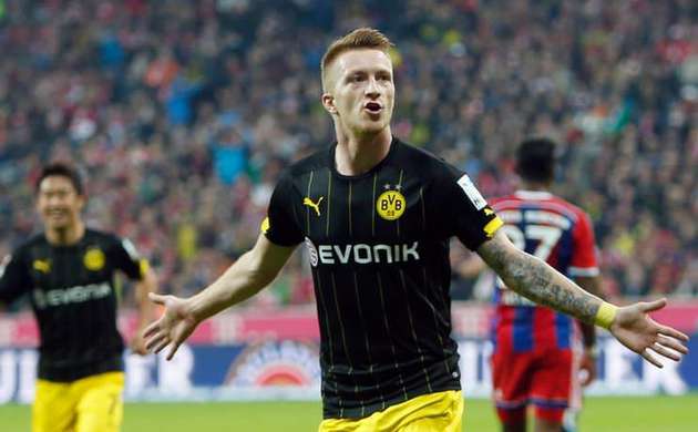 Reus'a Manchester City kancası