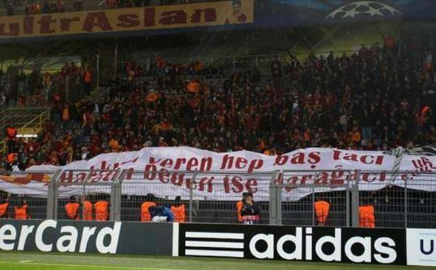 Taraftardan G.Saraylı futbolculara ölüm tehdidi