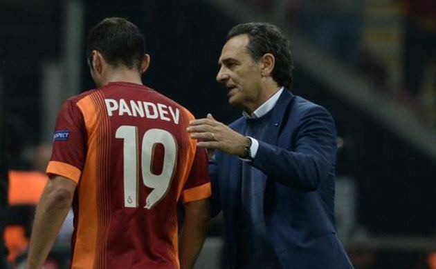 Pandev'in oynamama nedeni ortaya çıktı
