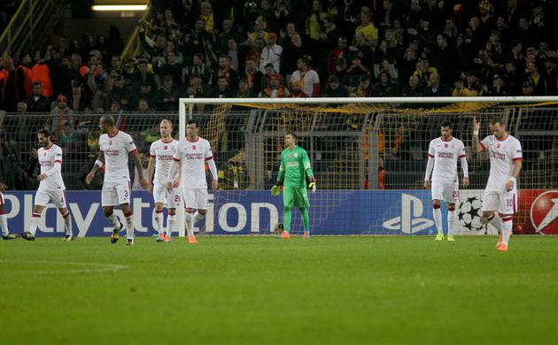 Acı Dortmund gerçeği