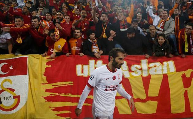 Hamit Altıntop'tan taraftara eleştiri