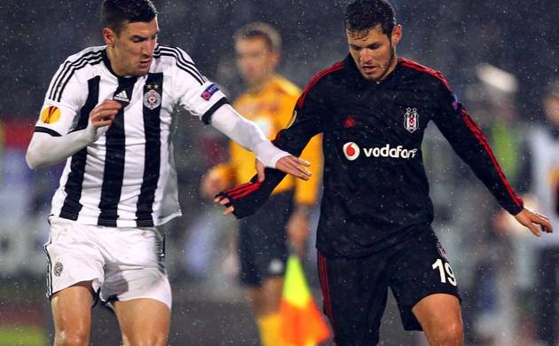 Beşiktaş'a şok tehdit