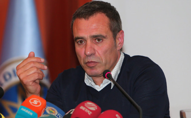Ersun Yanal: İstanbul'dayım!