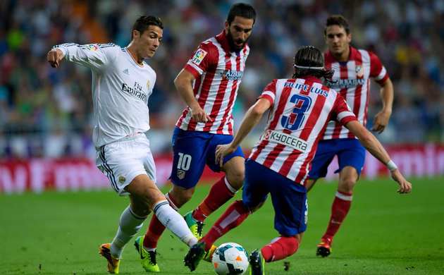 Ronaldo'dan Arda Turan yorumu