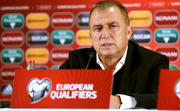 Fatih Terim'e büyük tepki