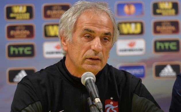 Trabzon’dan flaş Halilhodzic açıklaması