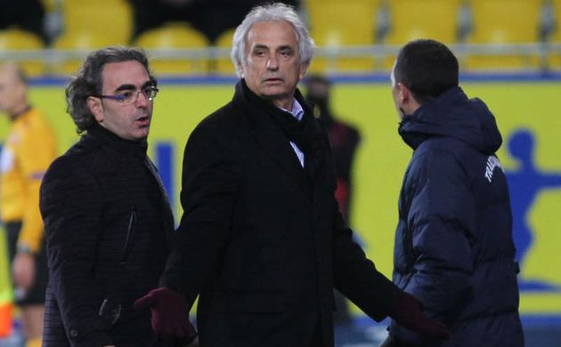 Vahid resmen gitti