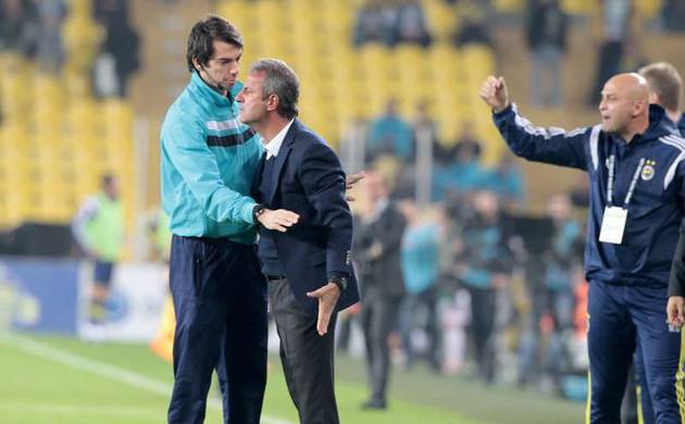 Kartal isyan etti