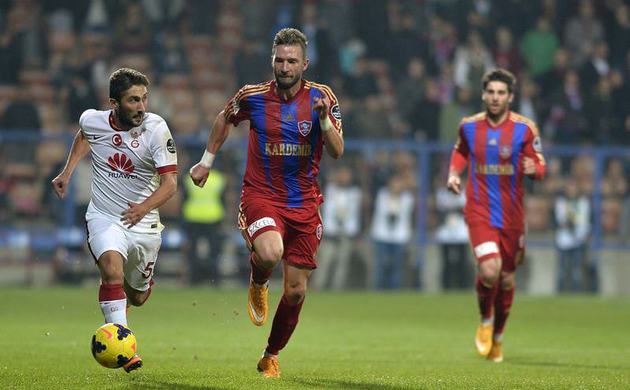 'Ait olduğum yere geri döndüm'