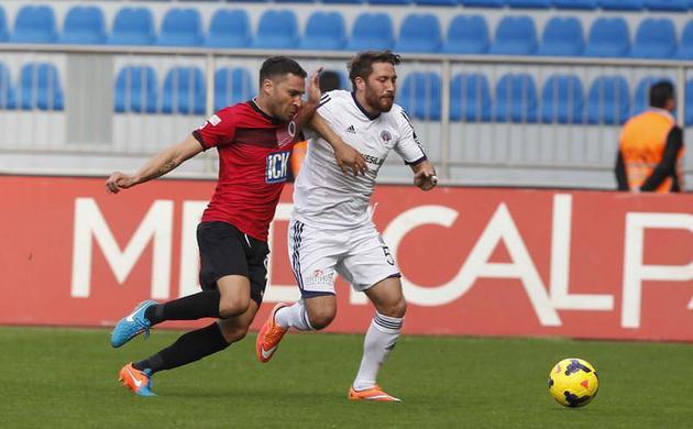 Gol düellosunda kazanan çıkmadı