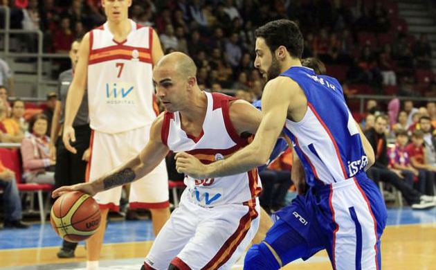Cimbom, Efes'i tek sayıyla devirdi