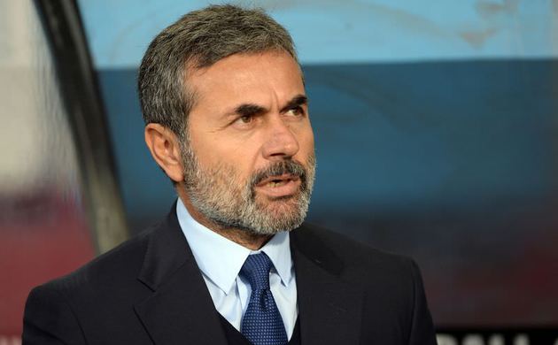 Antrenör bizi şaşırttı