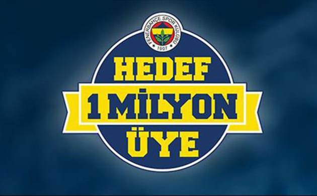 1 milyon üye safsatasına inanan var mı?