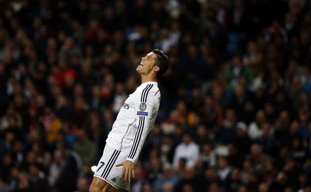 İspanya'nın en iyisi Ronaldo